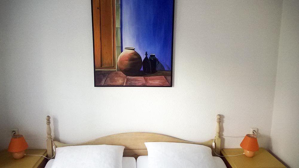 Pension Altstadt บอร์นา ภายนอก รูปภาพ