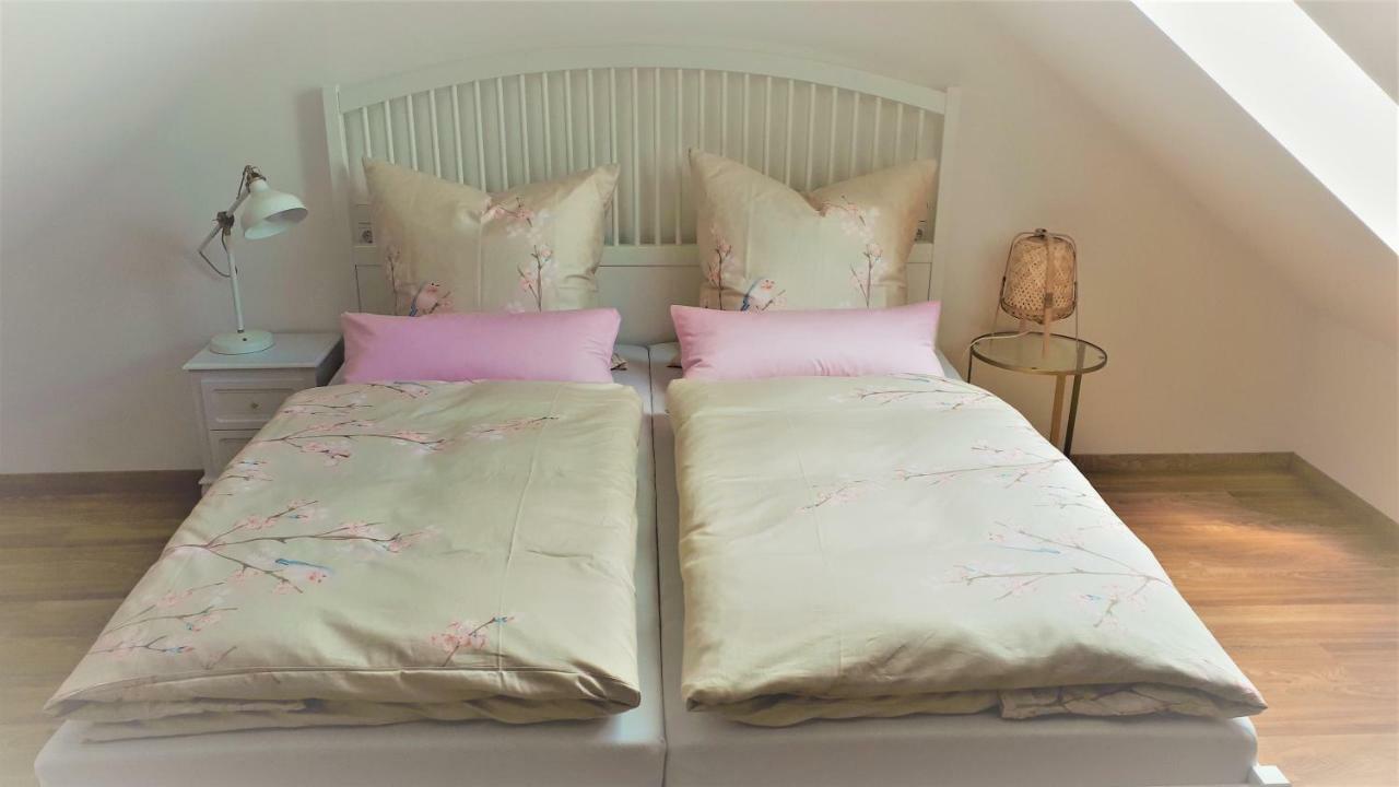 Pension Altstadt บอร์นา ห้อง รูปภาพ