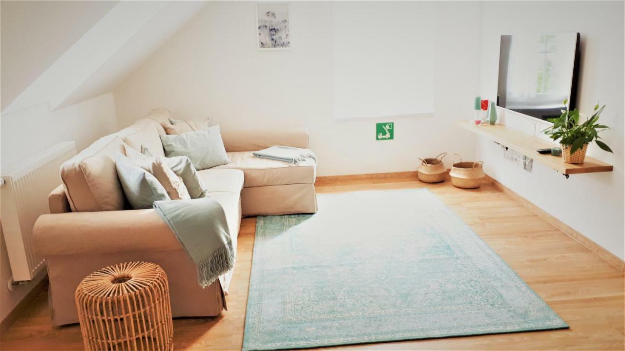 Pension Altstadt บอร์นา ภายนอก รูปภาพ