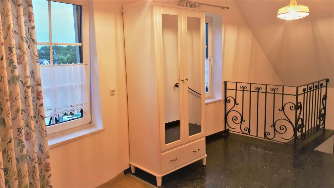 Pension Altstadt บอร์นา ภายนอก รูปภาพ